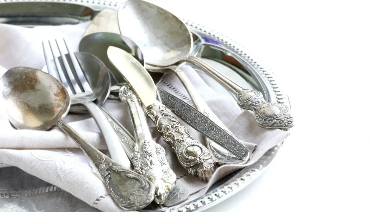 Putsa silverfat, smycken och prydnadsföremål – 3 enkla sätt