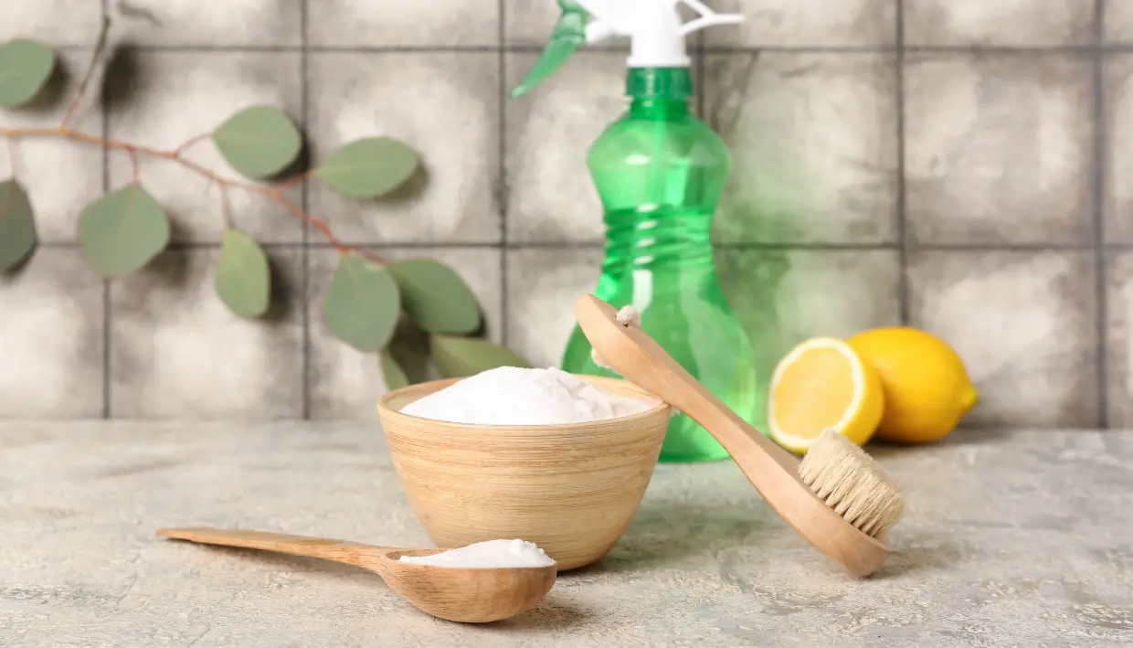 Städa med bikarbonat: 10 bästa tipsen för ett rent hem