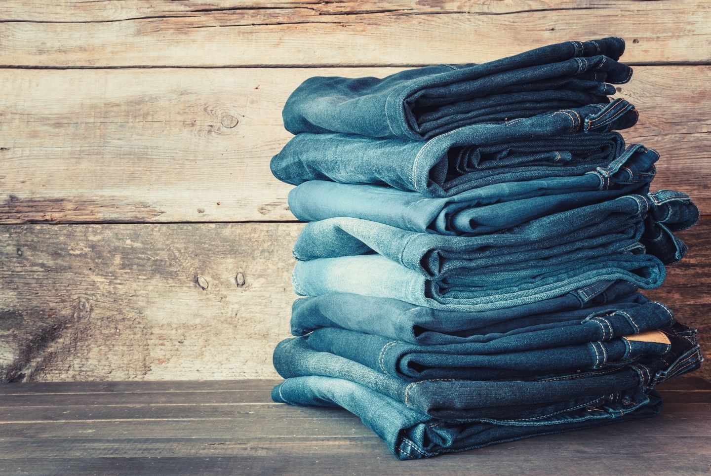 Hur bleker man jeans? En steg-för-steg-guide!