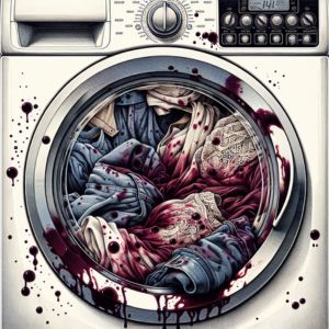 Tvättmaskinens roll i efterbehandlingen av fläckar