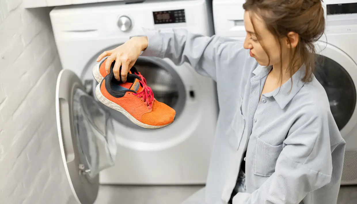 Tvätta skor i tvättmaskin – Enkla tips för bästa resultat