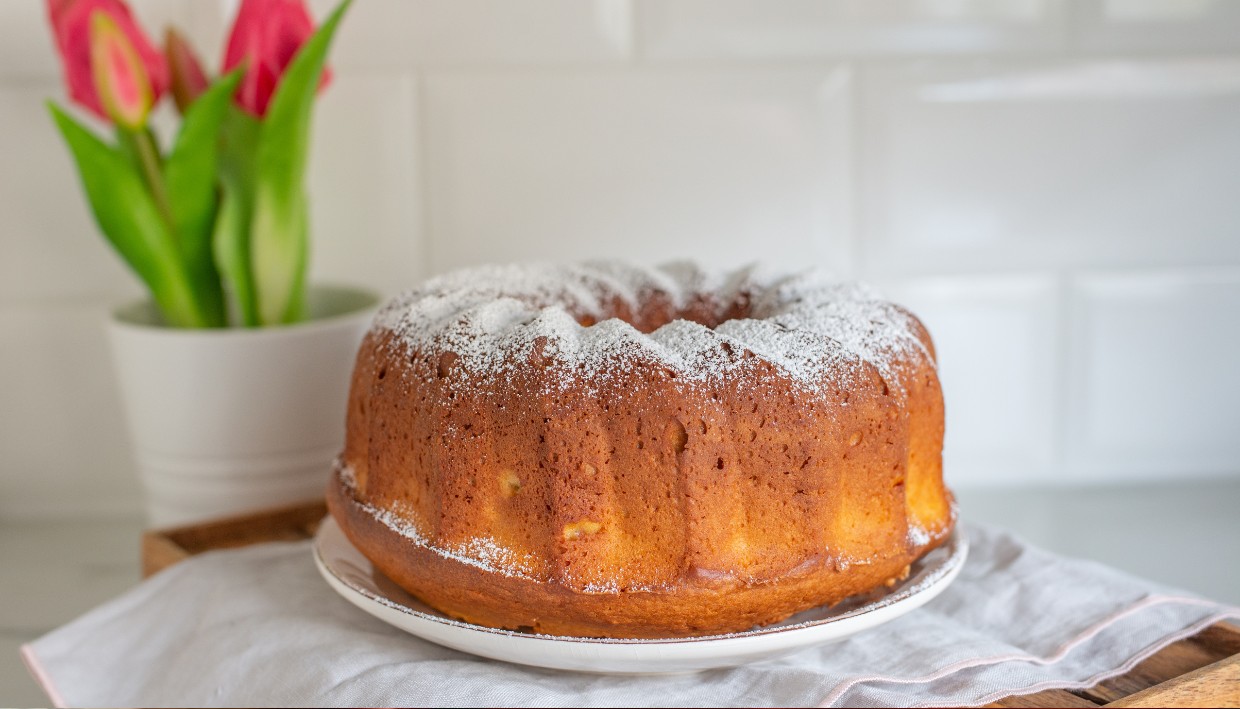 Perfekt sockerkaka – enkelt recept för en saftig sockerkaka